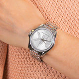 Michael Kors Bradshaw Analogue Women's Watch MK6554 - The Watches Men & CO #2