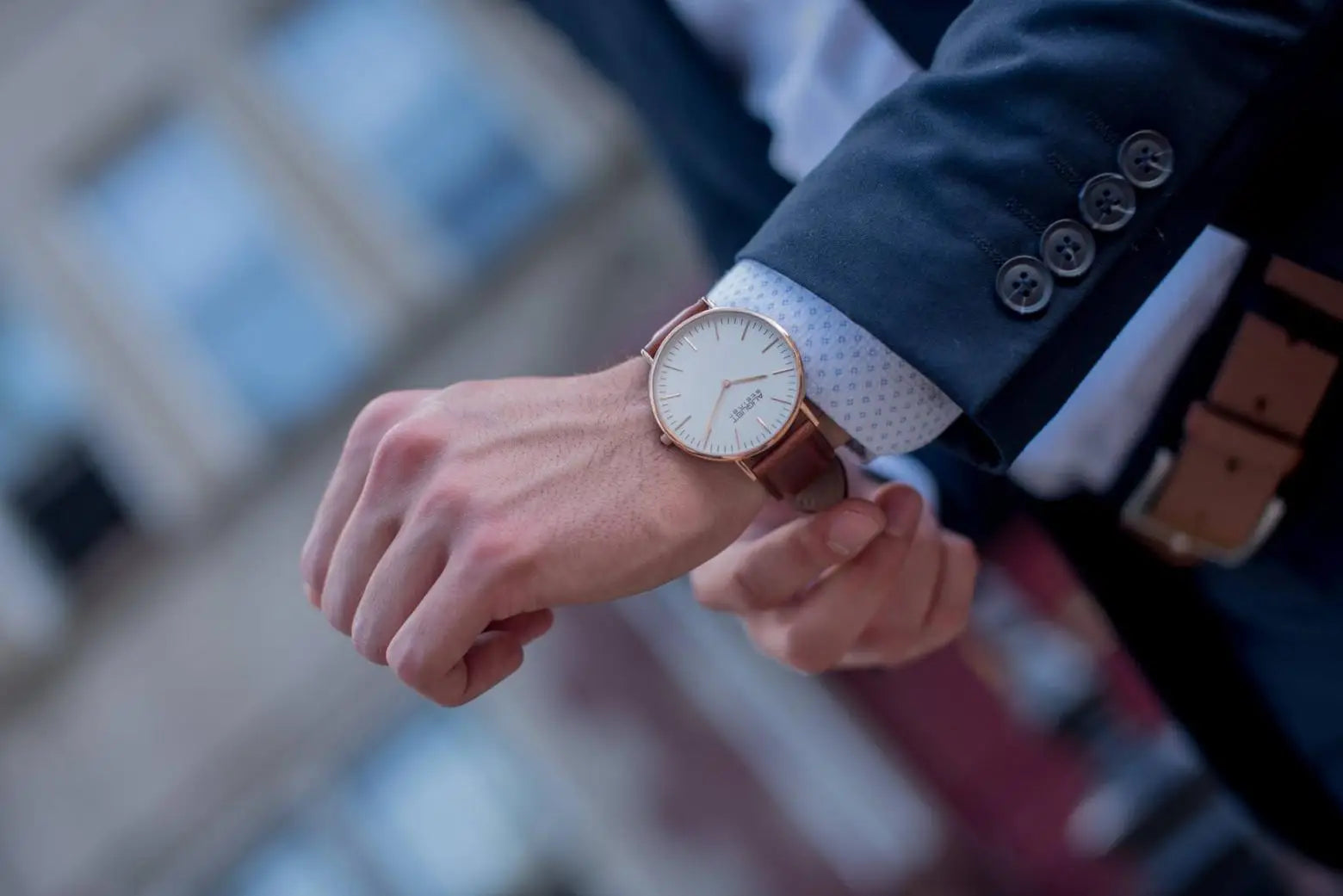 August Steiner Men’s Watches