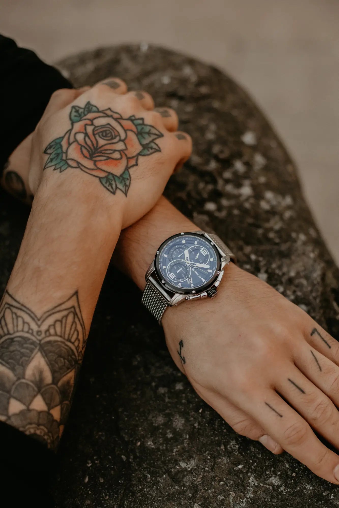 Quantum Men’s Watches