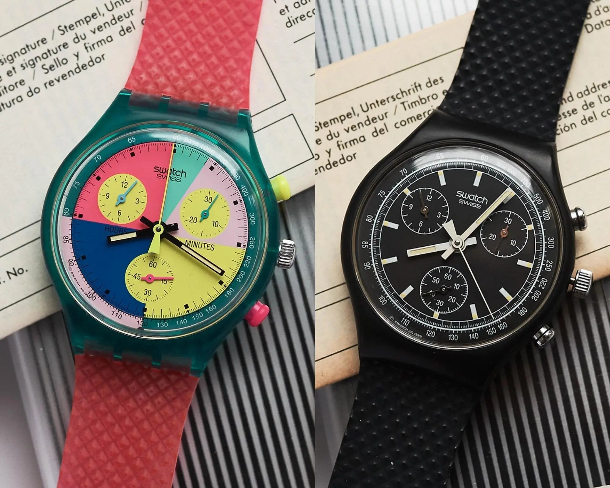 Swatch Men’s Watches