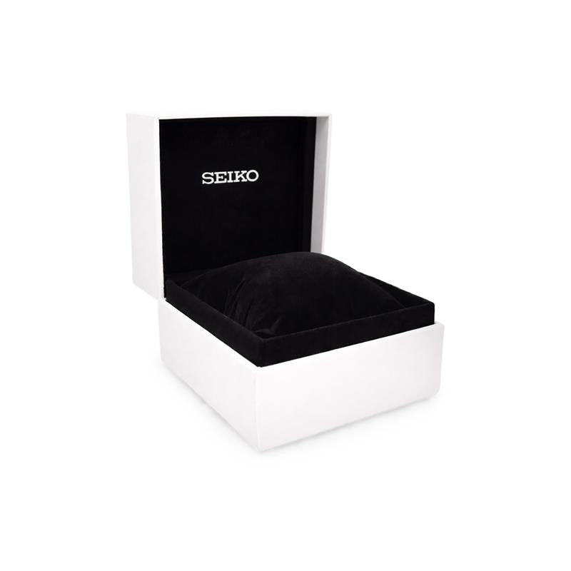 Seiko Silver Watch - SSC929