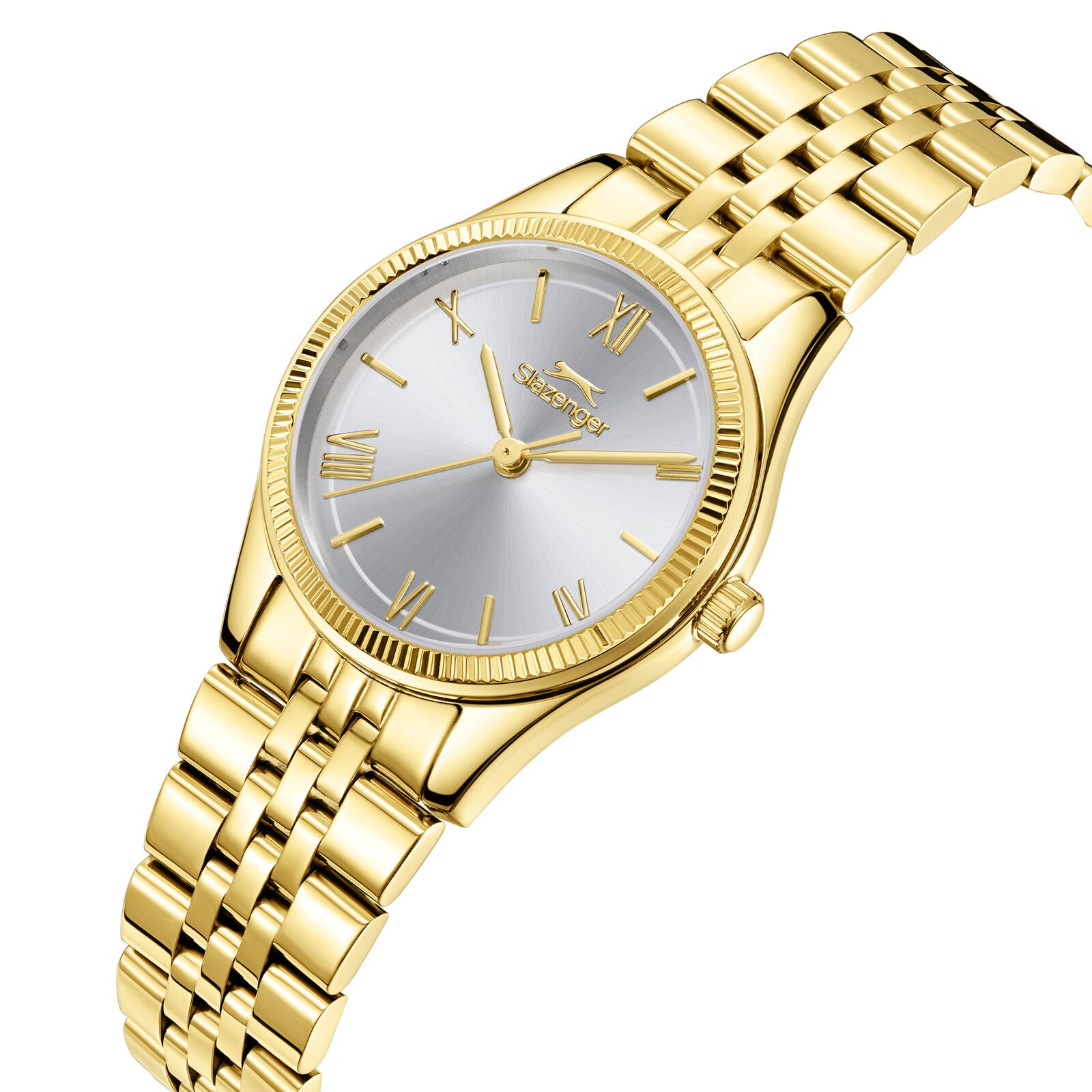 Slazenger Gold Ladies Watch SL.09.2596.3.130 SL.09.2596.3.130 - Image 2