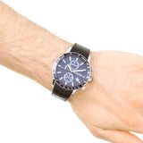 Hugo Boss Rafale Chronograph Blue Dial Men's Watch 1513391 - The Watches Men & CO #8