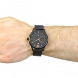 Tommy Hilfiger All Black Men's Watch#1791420 - The Watches Men & CO #5