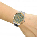 Tommy Hilfiger Crystal Blue Dial Watch 1781976
