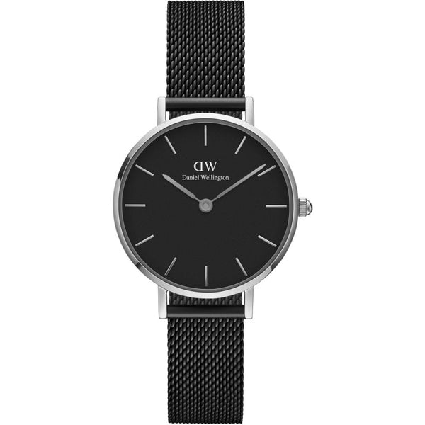 Daniel Wellington Ashfield 36mm Women's Silver Watch DW00100246