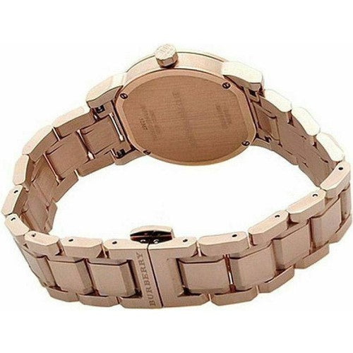 Burberry Unisex Swiss Made Stainless Steel Grey Dial Unisex Watch BU9754 - The Watches Men & CO #3
