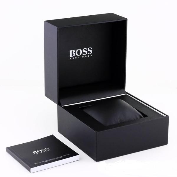 Hugo Boss Time One Black Dial Men's Watch 1513448 - The Watches Men & CO #5