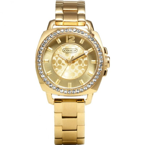 Coach Classic Small Women's Watch 14501700