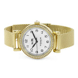 Coach Madison Crystal Dial Gold Women's Watch 14502652