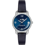 Coach Delancey Crystal Accent Strap Women's Watch 14502668