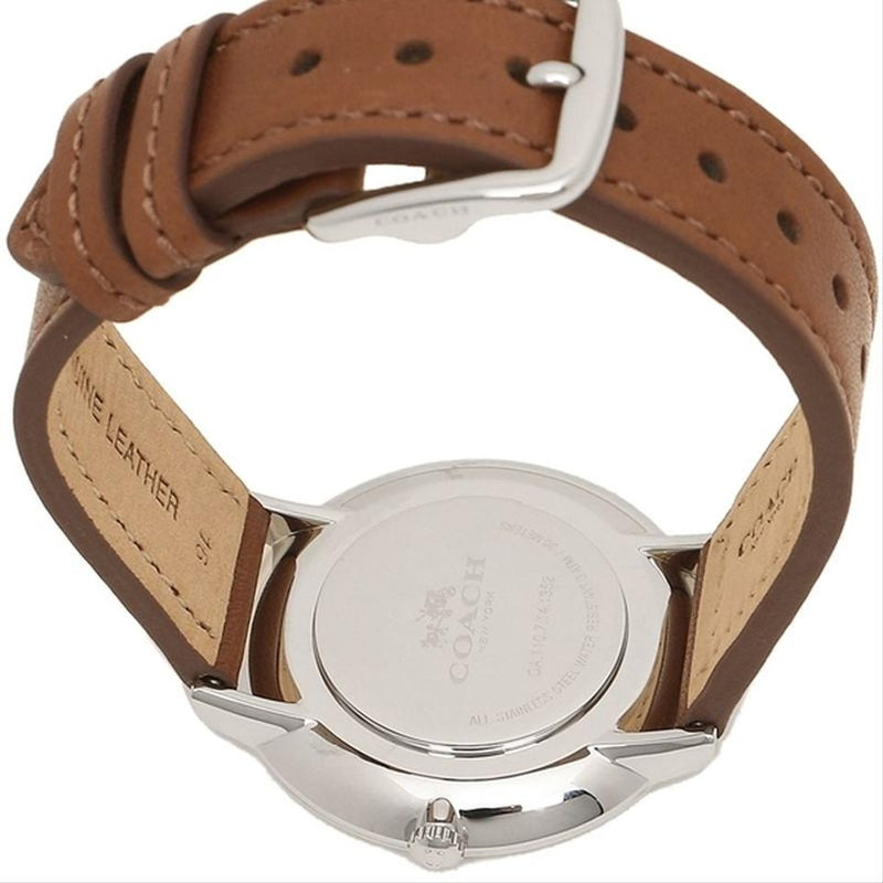 Coach Slim Easton Brown Women's Watch 14502682