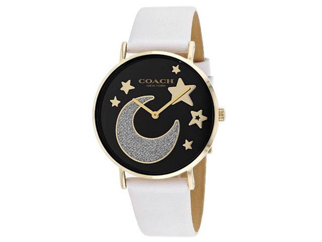 Coach Perry Watch Quartz Mineral Crystal Women's Watch 14503041