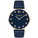 Coach Perry Navy Women's Watch 14503043