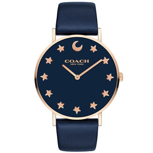 Coach Perry Navy Women's Watch 14503043