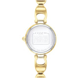 Coach Park Signature C Gold Women's Watch 14503171