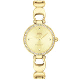 Coach Park Signature C Gold Women's Watch 14503171