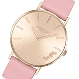 Coach Delancey Quartz Pale Rose  Dial Ladies Watch 14503332