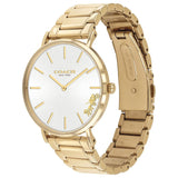 Coach Perry Gold Steel Women's Watch 14503345