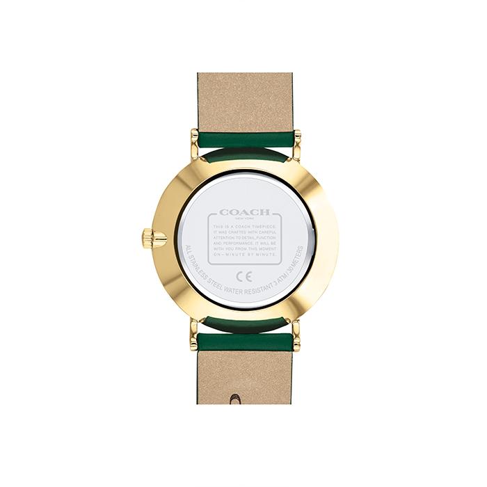 Coach Perry Green Women's Watch 14503383