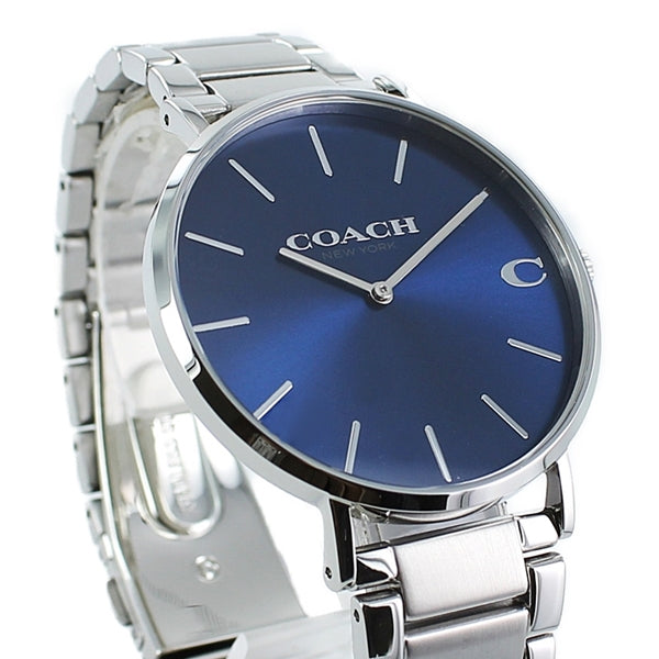 Coach Charles Stainless Steel Men's Watch 14602429