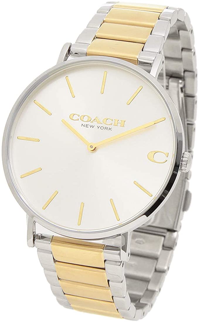 Coach Analog Business Quartz Men's Watch 14602432