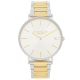 Coach Analog Business Quartz Men's Watch 14602432