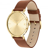 Coach Charles Gold Men's Watch 14602433