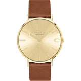 Coach Charles Gold Men's Watch 14602433