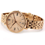 Fossil Jacqueline Rose Gold Ladies Watch ES3435