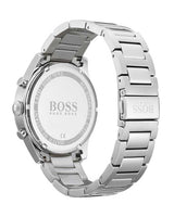Hugo Boss Pioneer Silver Stainless Steel Men's Watch 1513712 - The Watches Men & CO #2