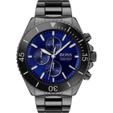 Hugo Boss Ocean Edition Blue Dial Men's Watch #1513743 - The Watches Men & CO