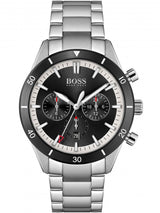 Hugo Boss Santiago Stainless Steel Men's Watch  1513862 - The Watches Men & CO