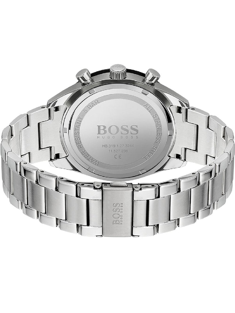 Hugo Boss Santiago Stainless Steel Men's Watch 1513862 - The Watches Men & CO #3