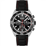 Hugo Boss Energy Chronograph Silicone Men's Watch  1513969 - The Watches Men & CO