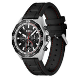 Hugo Boss Energy Chronograph Silicone Men's Watch 1513969 - The Watches Men & CO #2