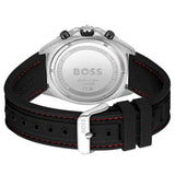 Hugo Boss Energy Chronograph Silicone Men's Watch 1513969 - The Watches Men & CO #3