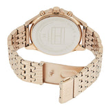 Tommy Hilfiger Ari Carnation Rose Gold Women's Watch 1781978 - The Watches Men & CO #3