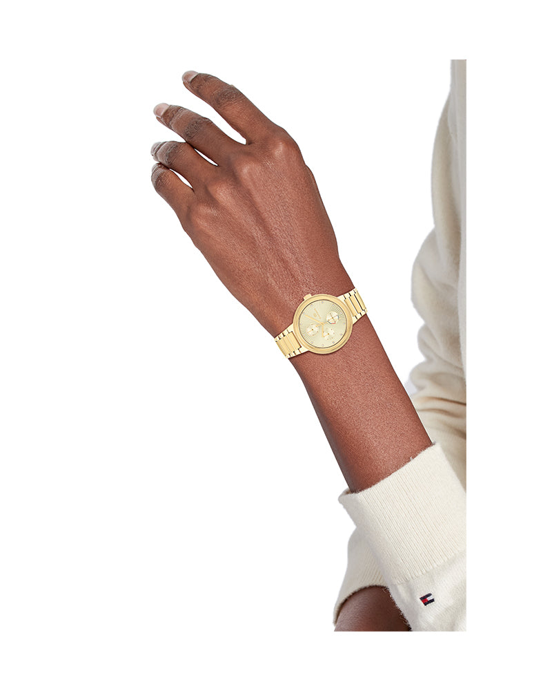 Tommy Hilfiger Joy All Gold Women's Watch - 1782536