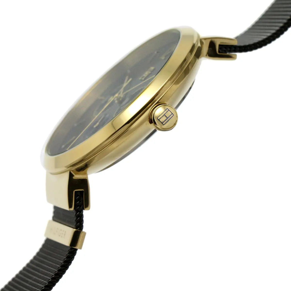 Tommy Hilfiger Black Steel Mesh Women's Watch - 1782540 1782540 - Image 3