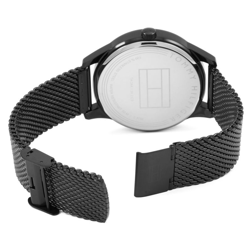 Tommy Hilfiger All Black Men's Watch 1791420