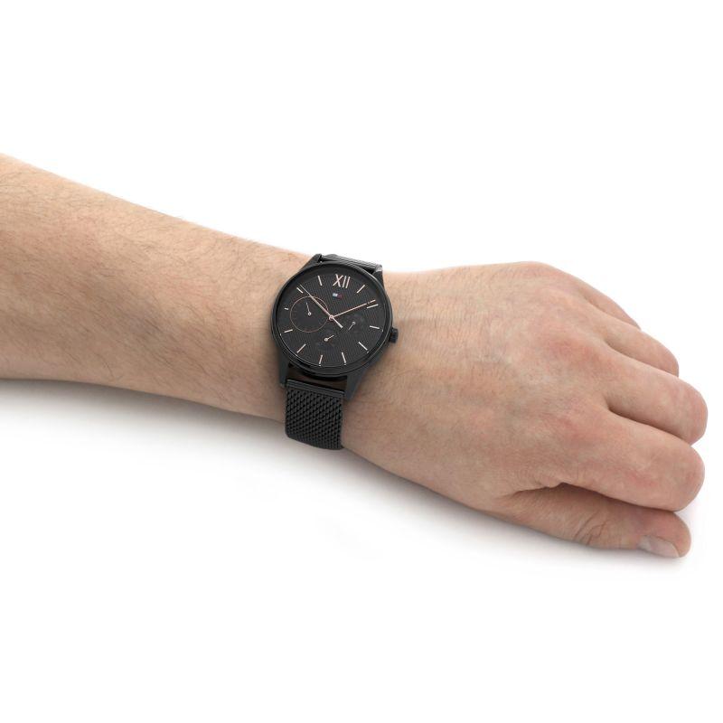 Tommy Hilfiger All Black Men's Watch 1791420