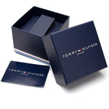 Tommy Hilfiger Blue Chronograph Men's Watch 1791471 - The Watches Men & CO #6