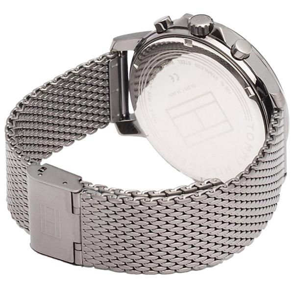 Tommy Hilfiger Chronograph Grey Dial Men's Watch 1791530 - The Watches Men & CO #4