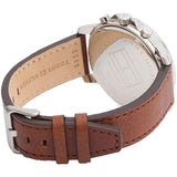 Tommy Hilfiger Leather Men's Watch 1791531 - The Watches Men & CO #3