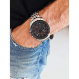 Tommy Hilfiger Iconic Stainless Steel Men's Watch 1791564 - The Watches Men & CO #6