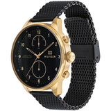Tommy Hilfiger Casual Men's Mesh Watch 1791580 - The Watches Men & CO #3