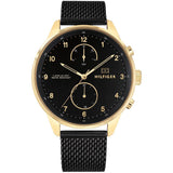 Tommy Hilfiger Casual Men's Mesh Watch  1791580 - The Watches Men & CO