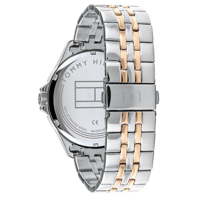 Tommy Hilfiger Multi-function Two Tone Steel Men's Watch 1791617 - The Watches Men & CO #4