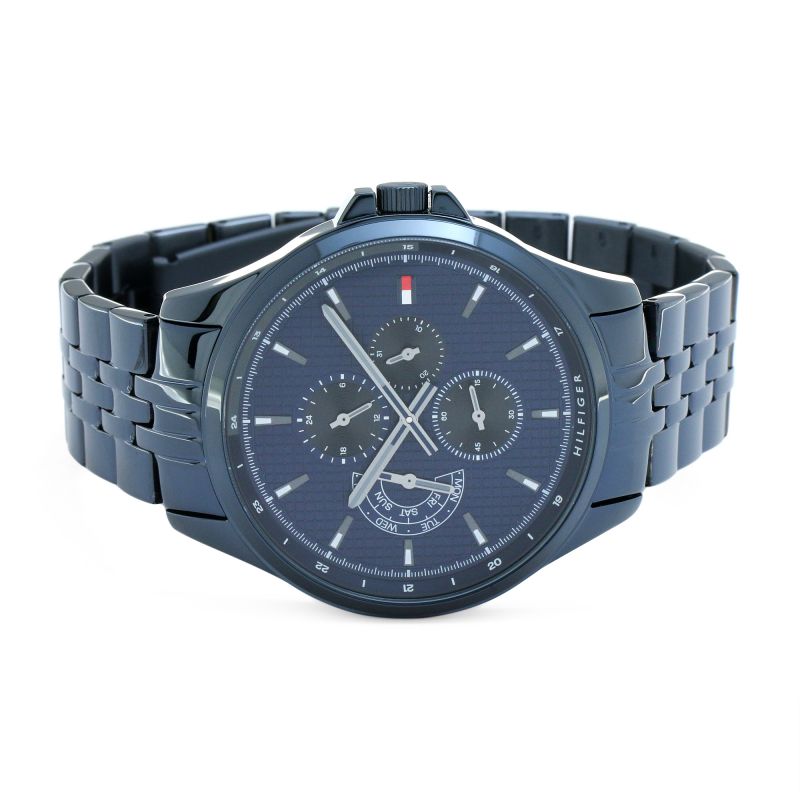 Tommy Hilfiger Quartz Men's Watch 1791618 - The Watches Men & CO #6